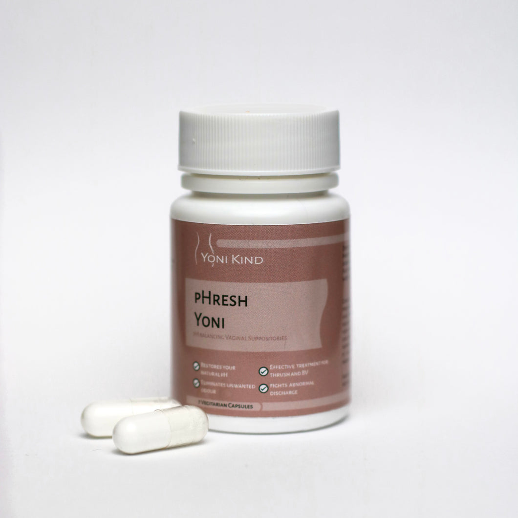 Phresh Yoni 7 capsules